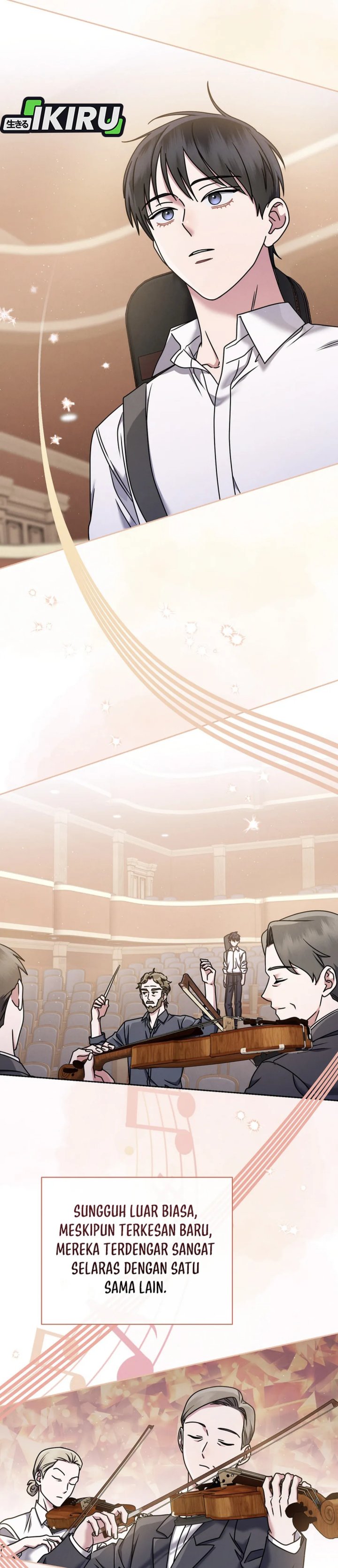 High School Musical Genius Is Paganini Reincarnated chapter 70