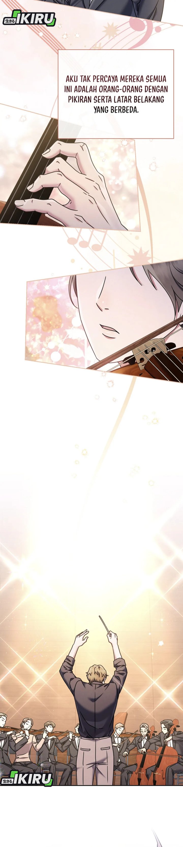 High School Musical Genius Is Paganini Reincarnated chapter 70