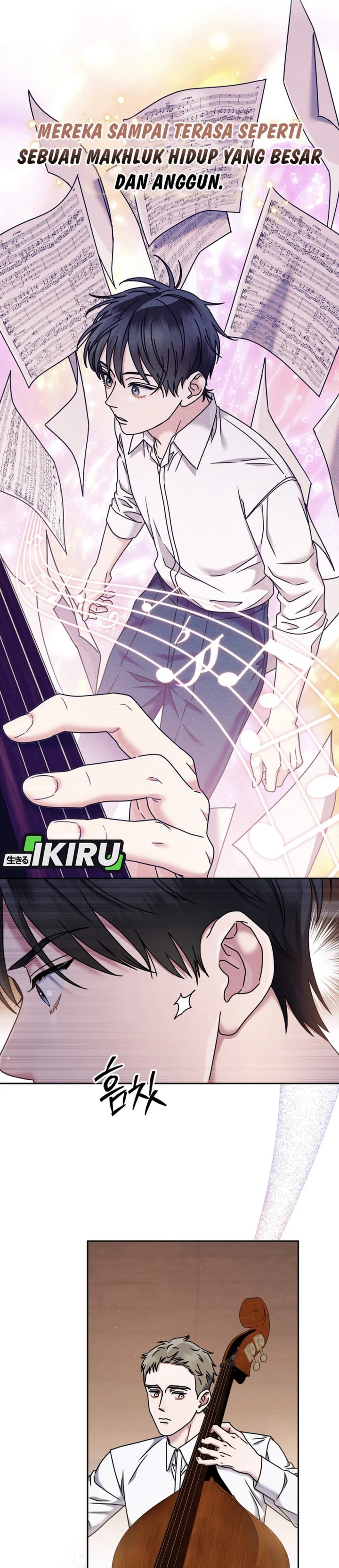 High School Musical Genius Is Paganini Reincarnated chapter 70