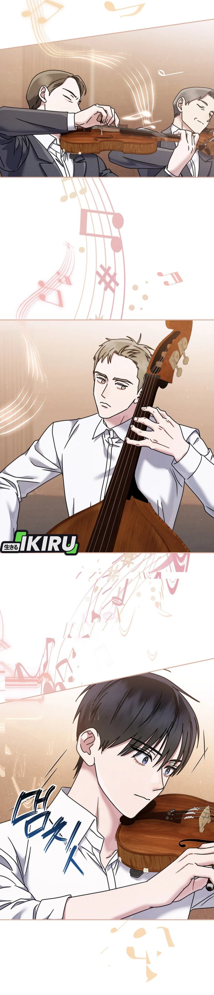 High School Musical Genius Is Paganini Reincarnated chapter 70