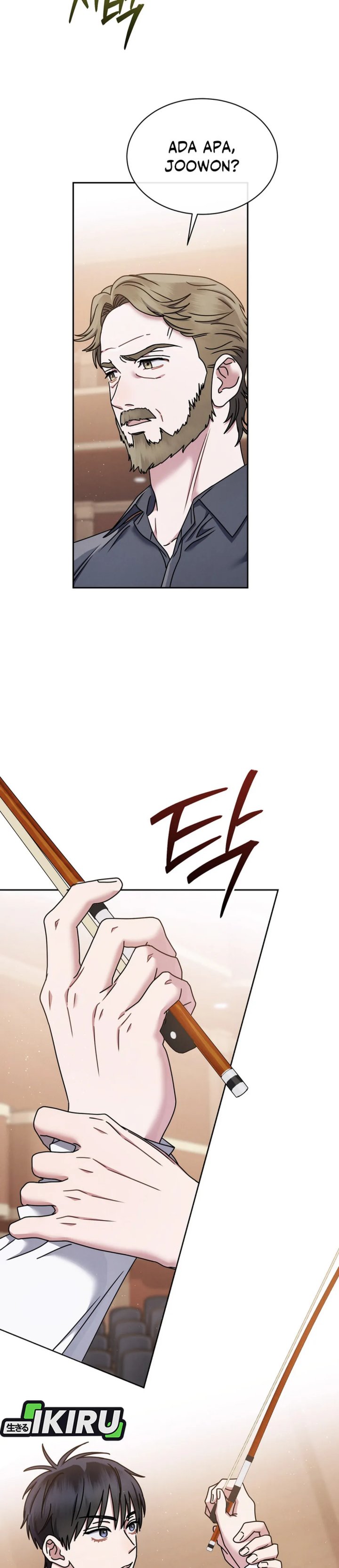High School Musical Genius Is Paganini Reincarnated chapter 70