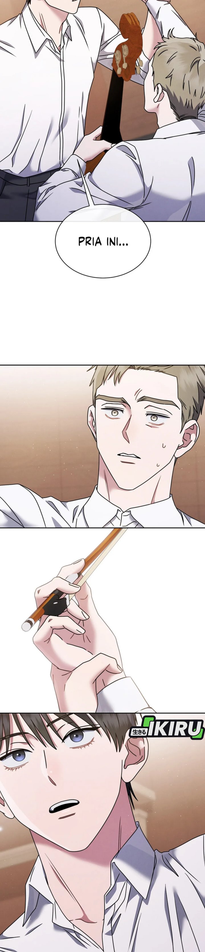 High School Musical Genius Is Paganini Reincarnated chapter 70