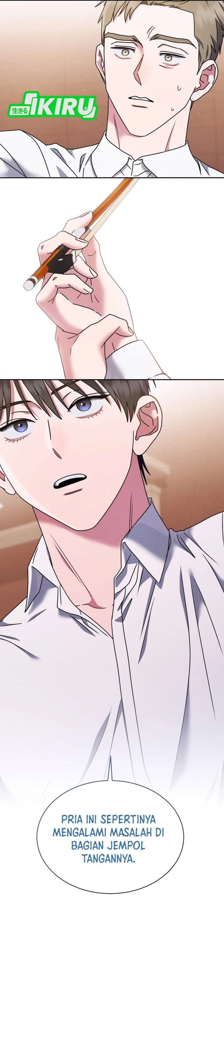 High School Musical Genius Is Paganini Reincarnated Chapter 71 Bahasa Indonesia