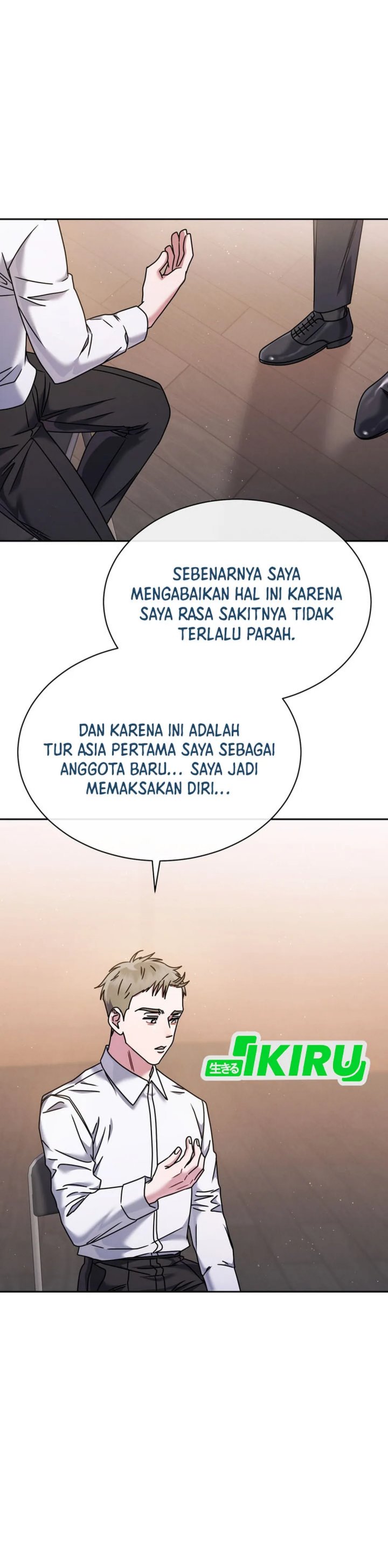 High School Musical Genius Is Paganini Reincarnated Chapter 71 Bahasa Indonesia