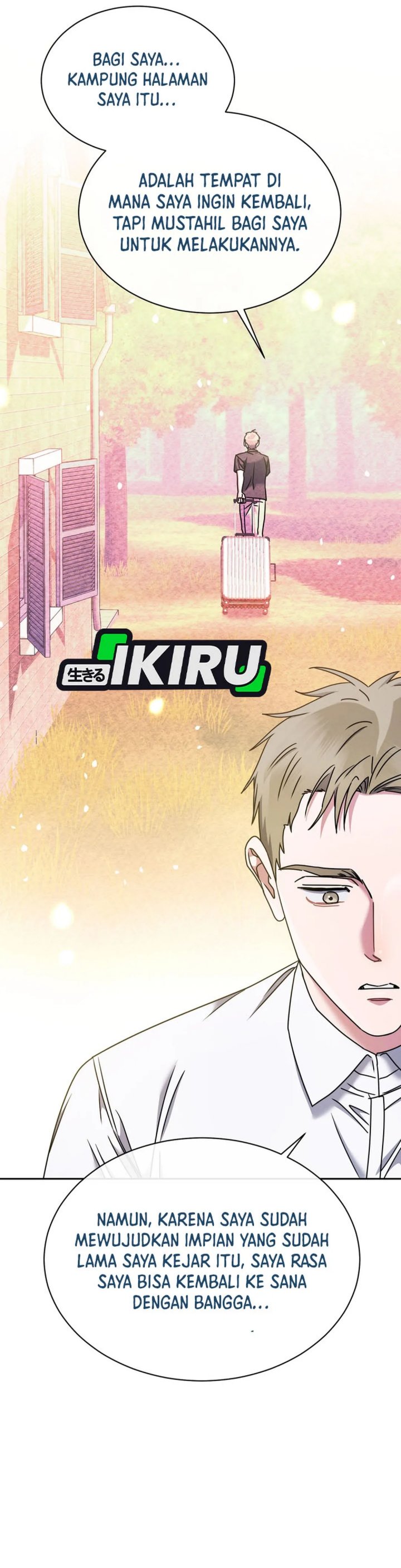 High School Musical Genius Is Paganini Reincarnated Chapter 71 Bahasa Indonesia