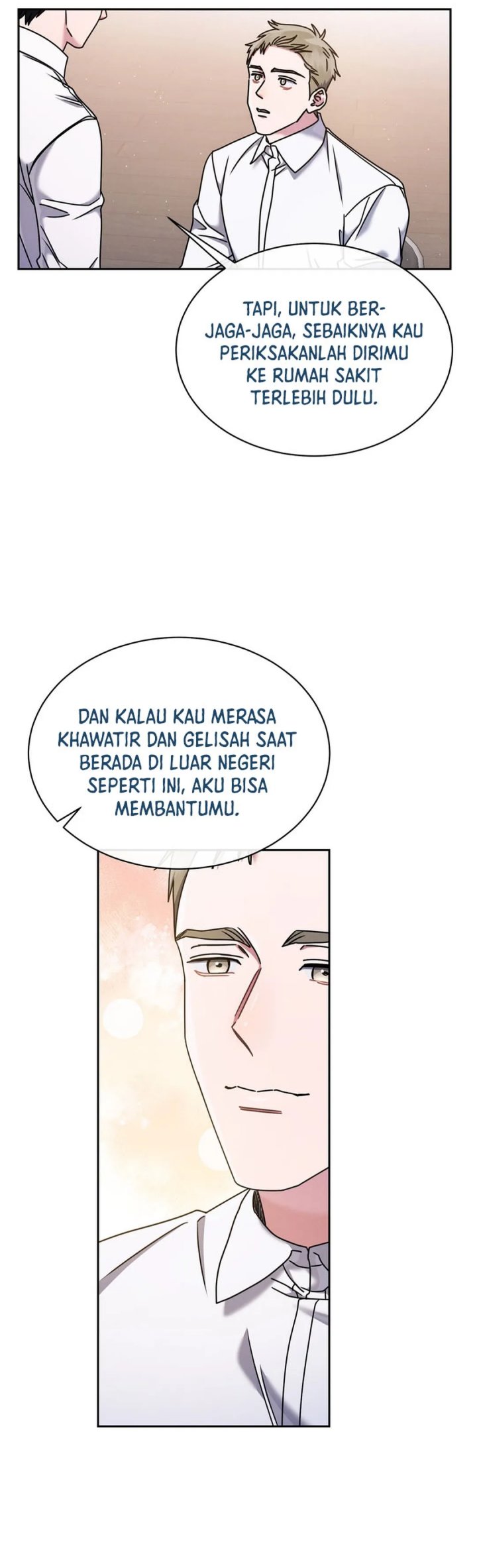 High School Musical Genius Is Paganini Reincarnated Chapter 71 Bahasa Indonesia