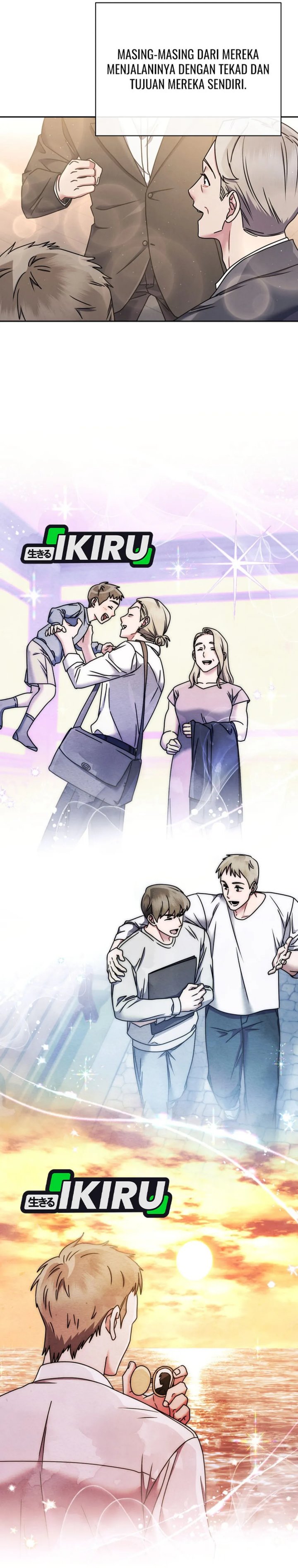 High School Musical Genius Is Paganini Reincarnated Chapter 71 Bahasa Indonesia