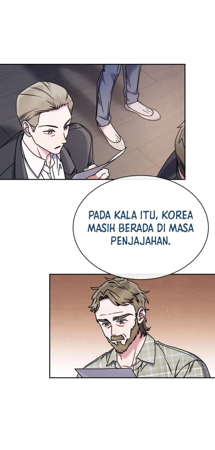 High School Musical Genius Is Paganini Reincarnated Chapter 71 Bahasa Indonesia