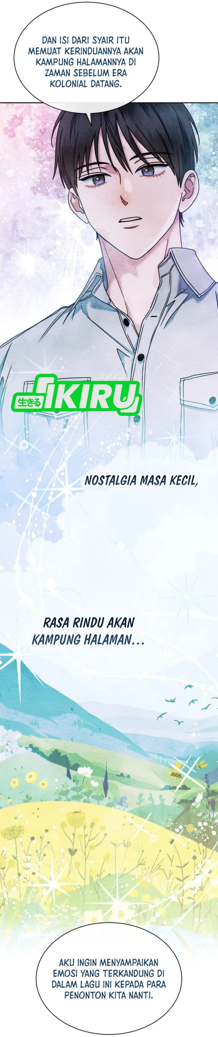 High School Musical Genius Is Paganini Reincarnated Chapter 71 Bahasa Indonesia