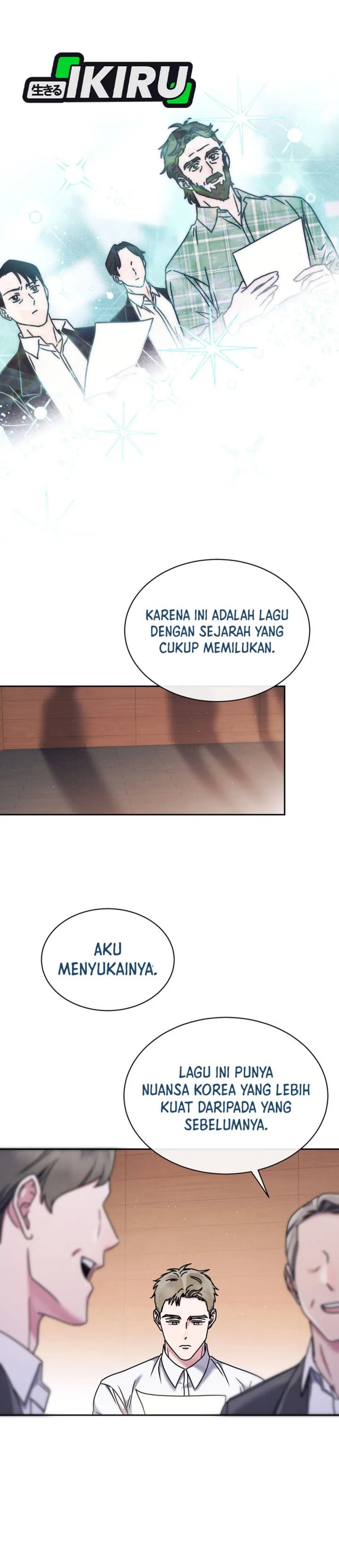 High School Musical Genius Is Paganini Reincarnated Chapter 71 Bahasa Indonesia