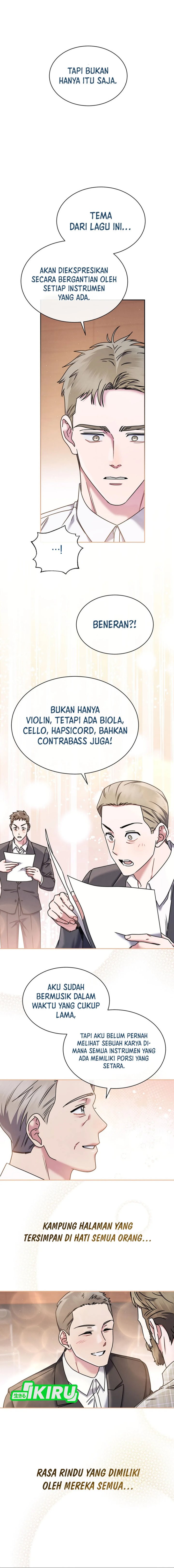 High School Musical Genius Is Paganini Reincarnated Chapter 71 Bahasa Indonesia