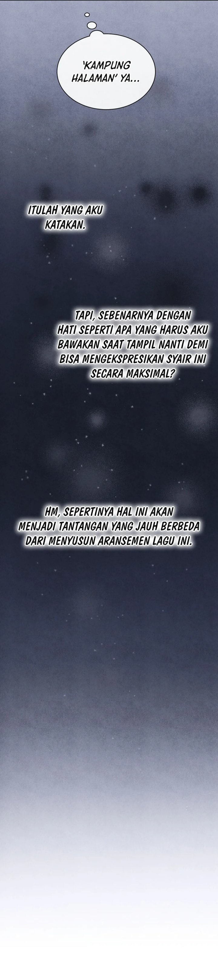 High School Musical Genius Is Paganini Reincarnated Chapter 71 Bahasa Indonesia