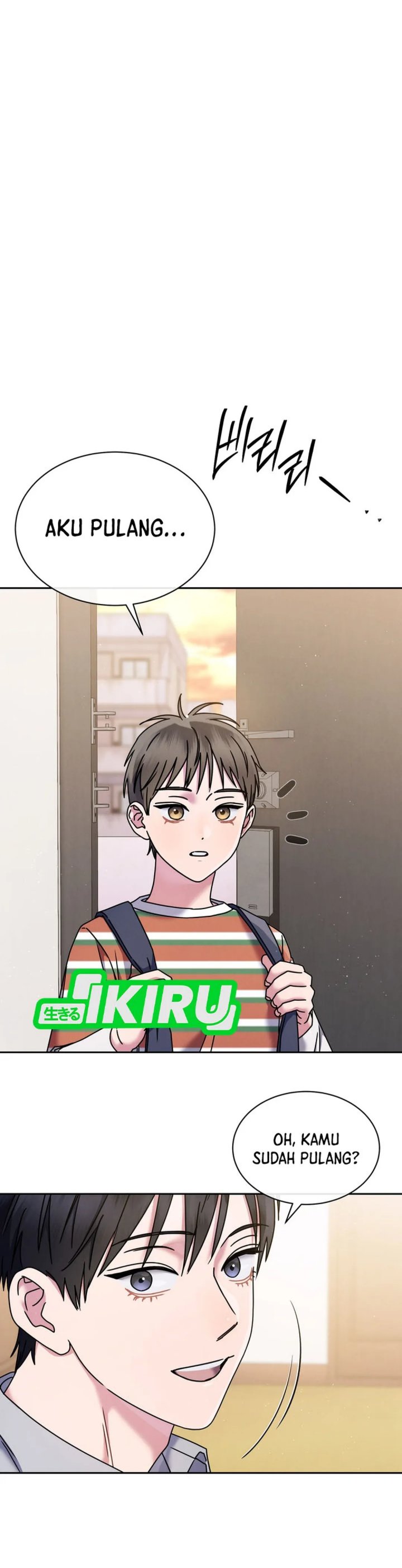 High School Musical Genius Is Paganini Reincarnated Chapter 71 Bahasa Indonesia