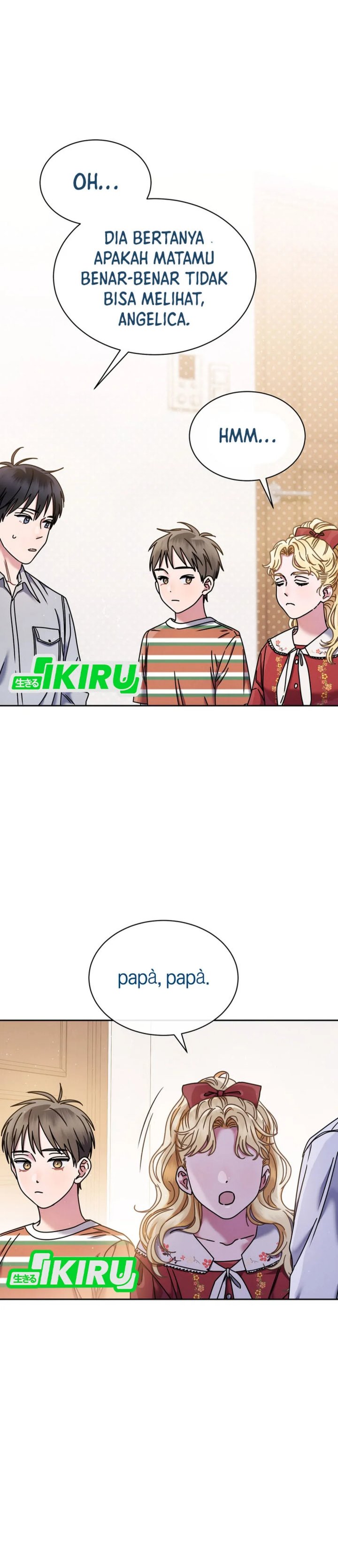 High School Musical Genius Is Paganini Reincarnated Chapter 71 Bahasa Indonesia