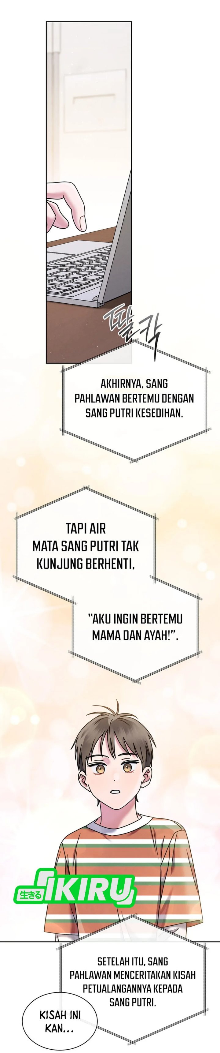 High School Musical Genius Is Paganini Reincarnated Chapter 71 Bahasa Indonesia