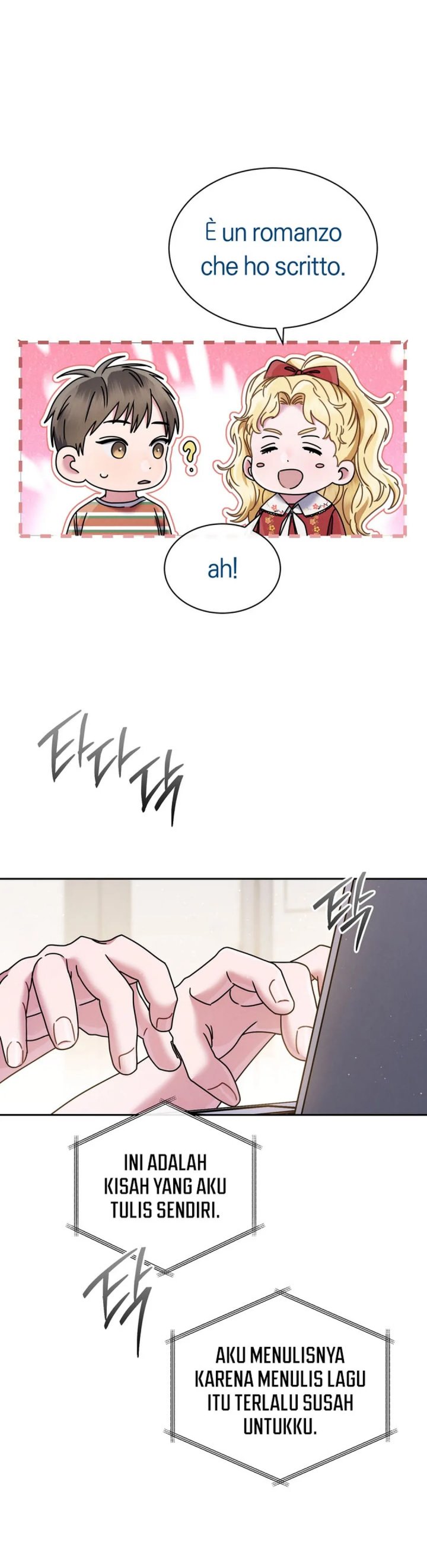 High School Musical Genius Is Paganini Reincarnated Chapter 71 Bahasa Indonesia