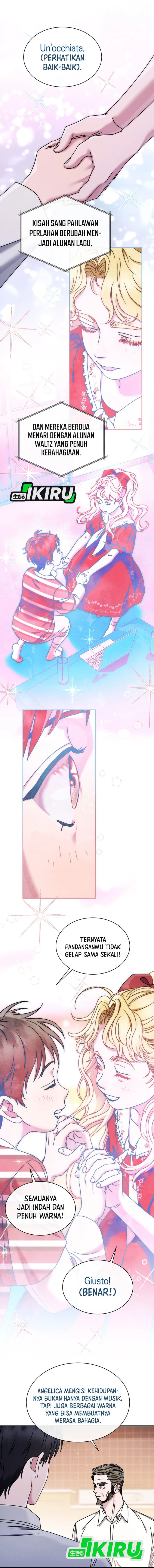 High School Musical Genius Is Paganini Reincarnated Chapter 71 Bahasa Indonesia