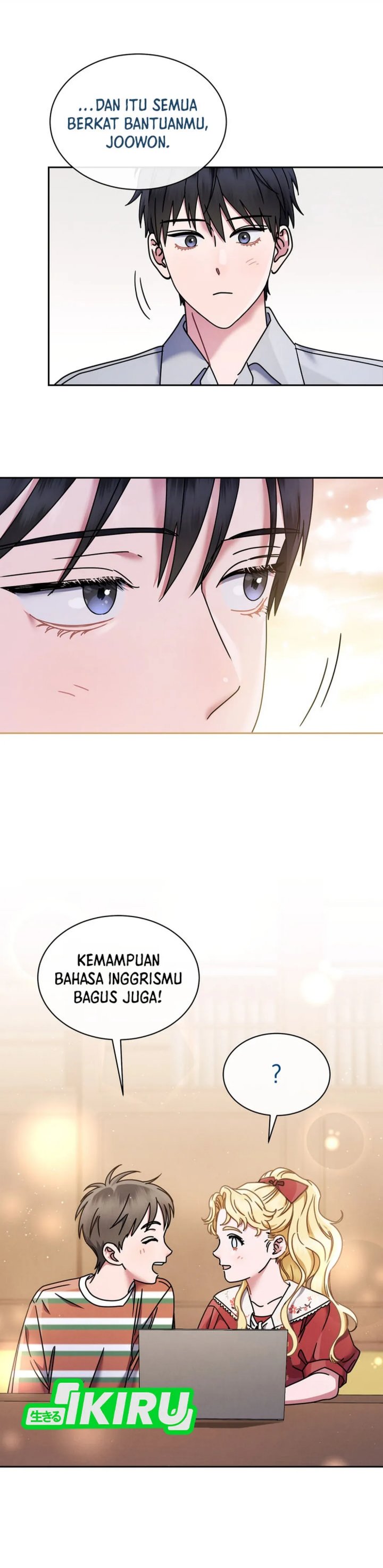 High School Musical Genius Is Paganini Reincarnated Chapter 71 Bahasa Indonesia