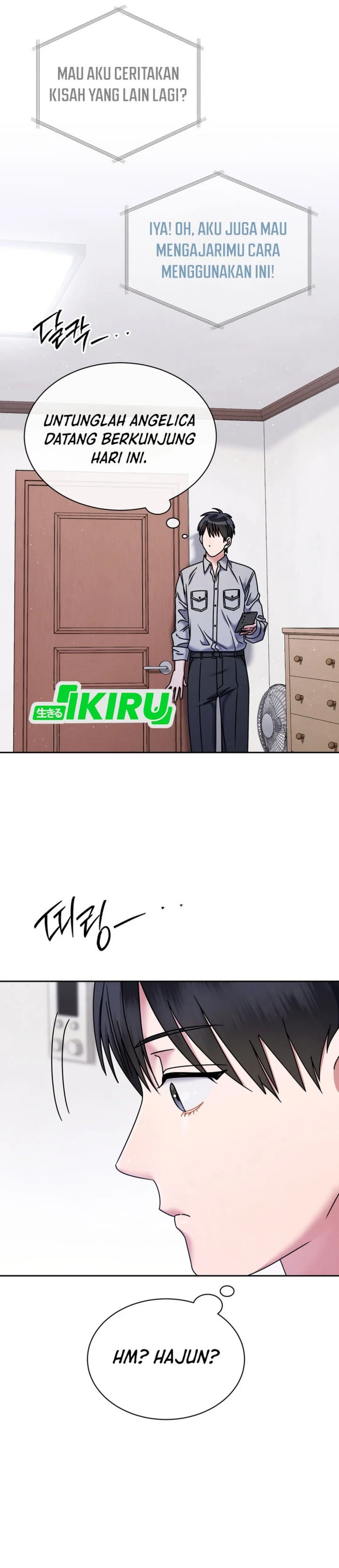 High School Musical Genius Is Paganini Reincarnated Chapter 71 Bahasa Indonesia