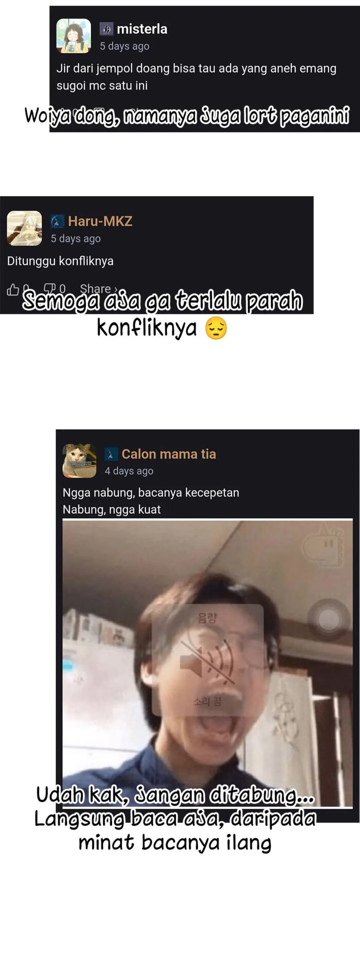 High School Musical Genius Is Paganini Reincarnated Chapter 71 Bahasa Indonesia