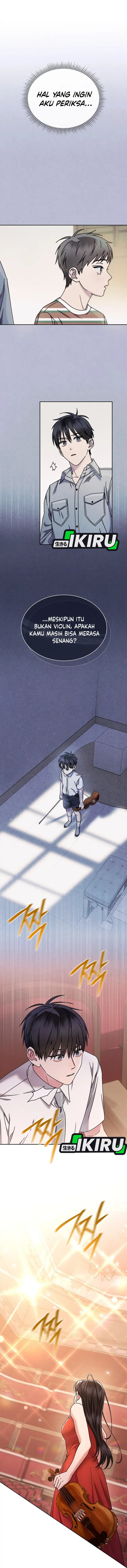 High School Musical Genius Is Paganini Reincarnated chapter 72