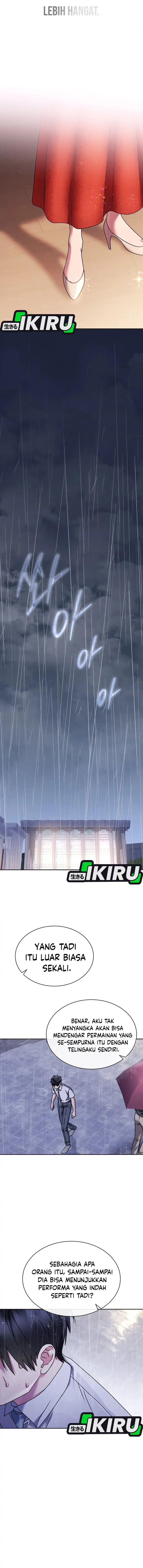 High School Musical Genius Is Paganini Reincarnated chapter 72
