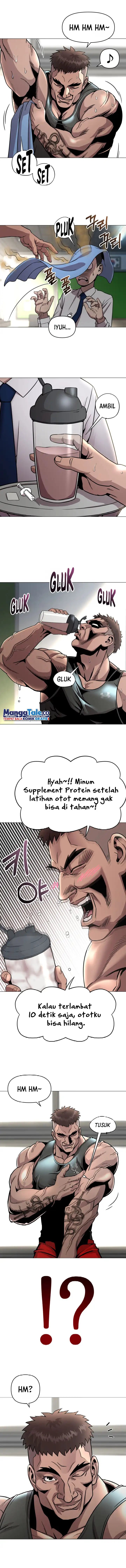 High School Mythology chapter 4