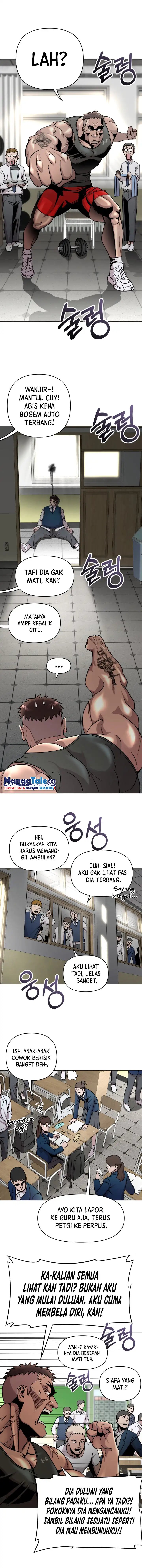 High School Mythology chapter 4
