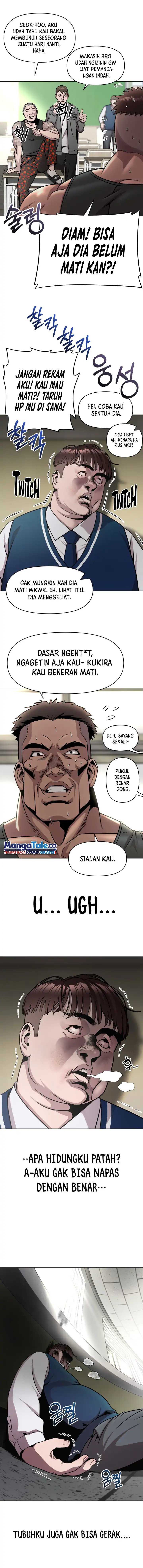 High School Mythology chapter 4
