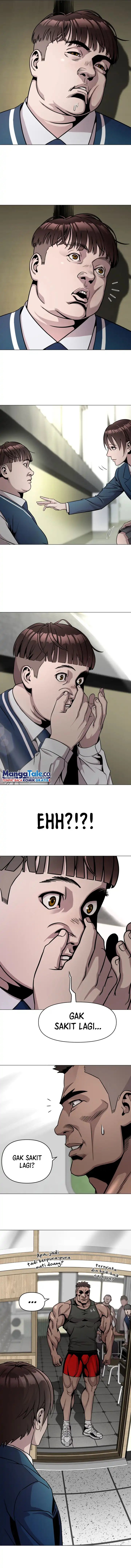 High School Mythology chapter 4