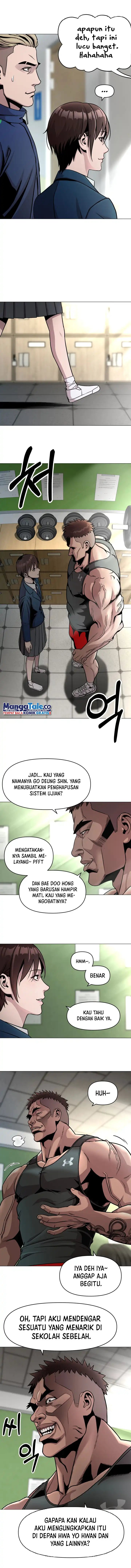 High School Mythology chapter 4