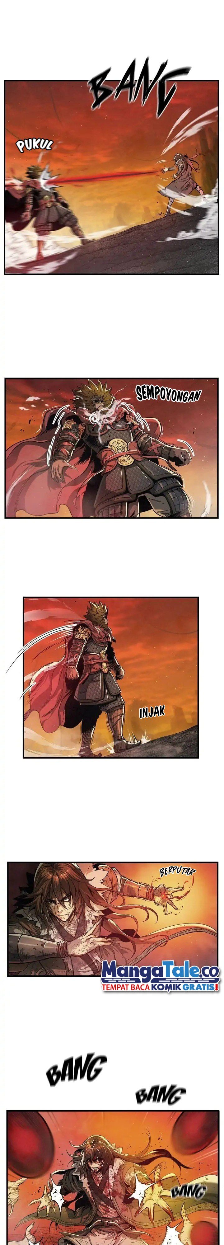 High and Mighty chapter 8