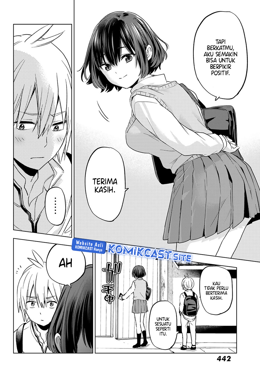 Hiiragi-san Chi no Kyuuketsu Jijou Chapter 12 Bahasa Indonesia