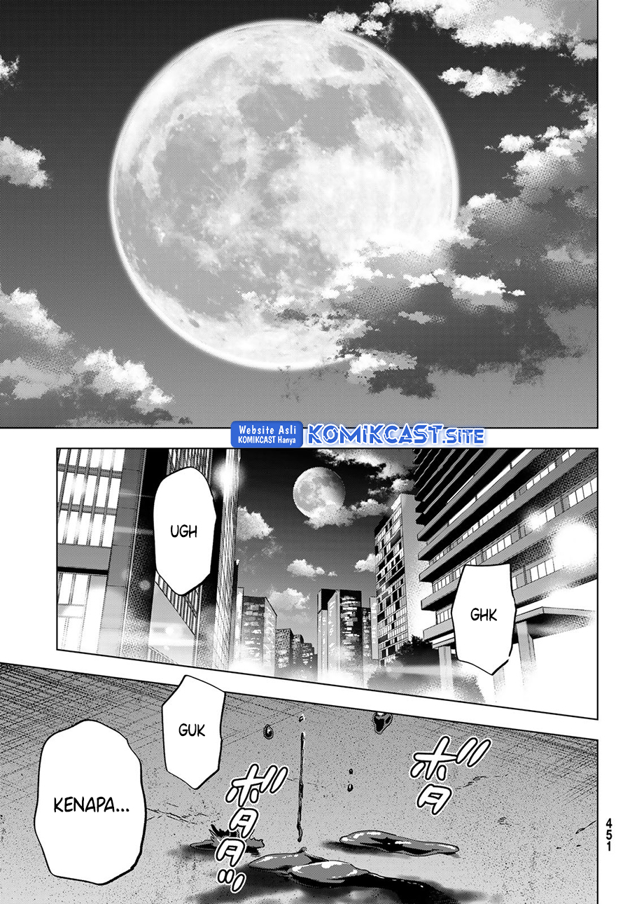 Hiiragi-san Chi no Kyuuketsu Jijou Chapter 12 Bahasa Indonesia