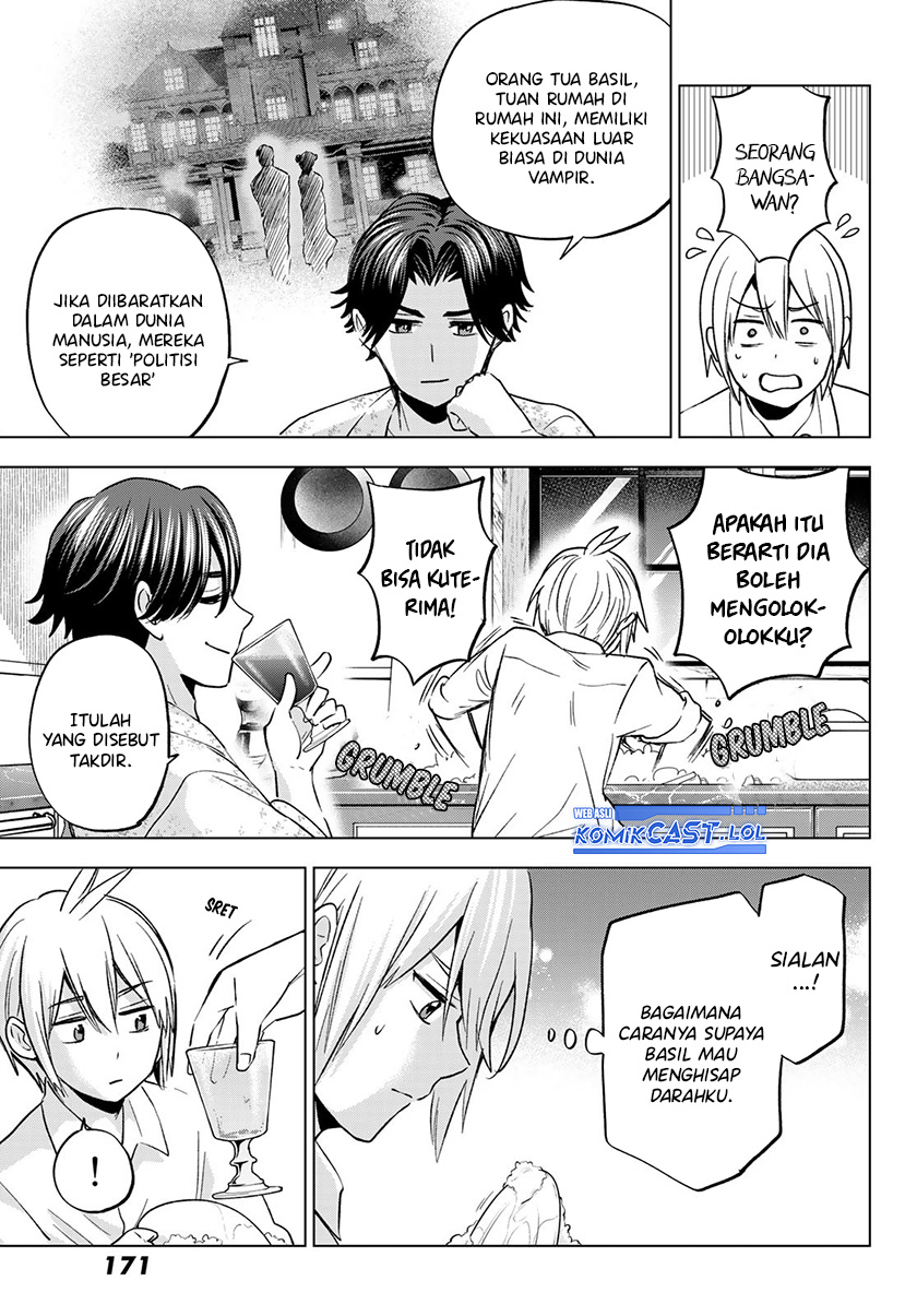 Hiiragi-san Chi no Kyuuketsu Jijou chapter 17