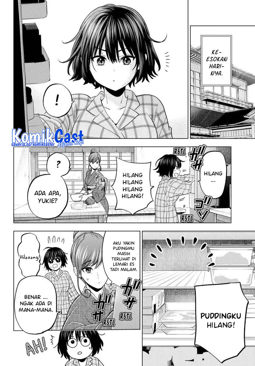 Hiiragi-san Chi no Kyuuketsu Jijou chapter 25