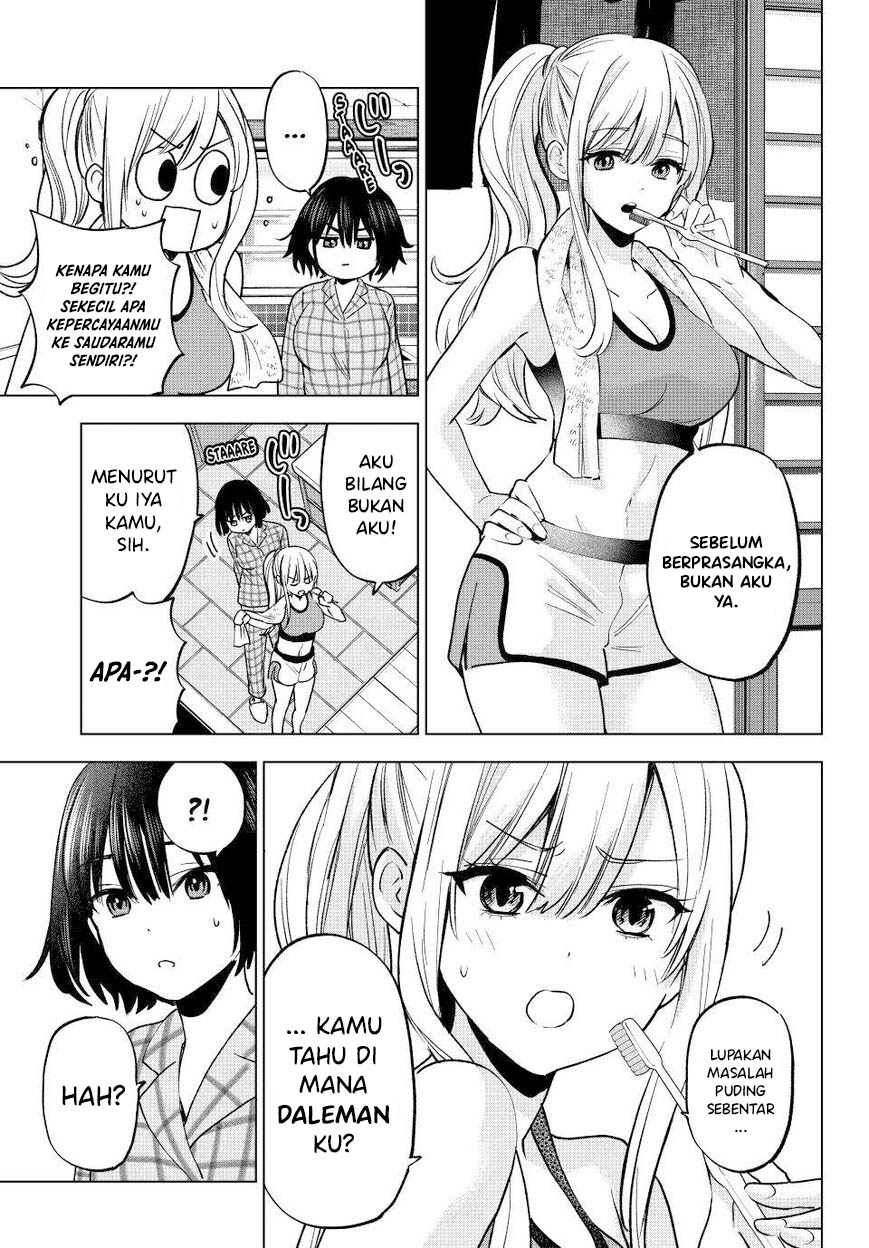 Hiiragi-san Chi no Kyuuketsu Jijou chapter 25