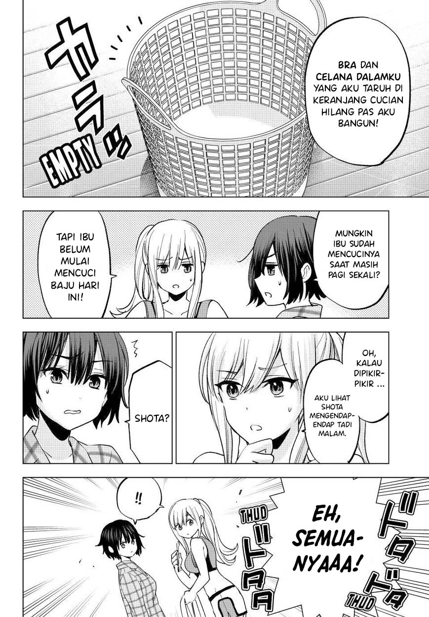 Hiiragi-san Chi no Kyuuketsu Jijou chapter 25