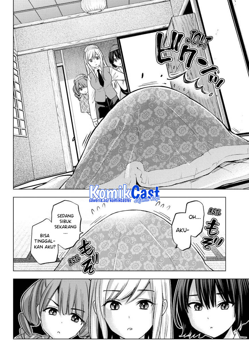 Hiiragi-san Chi no Kyuuketsu Jijou chapter 25