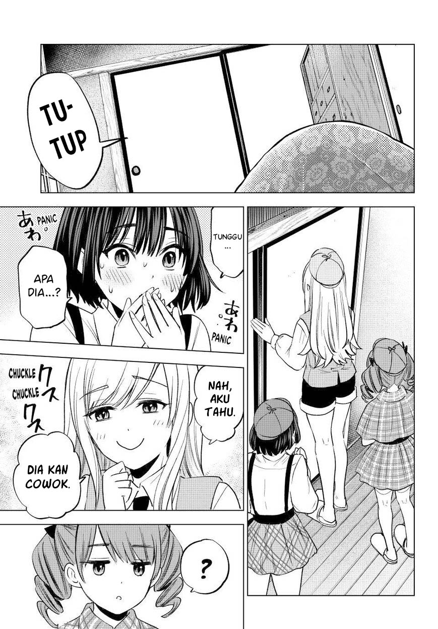 Hiiragi-san Chi no Kyuuketsu Jijou chapter 25
