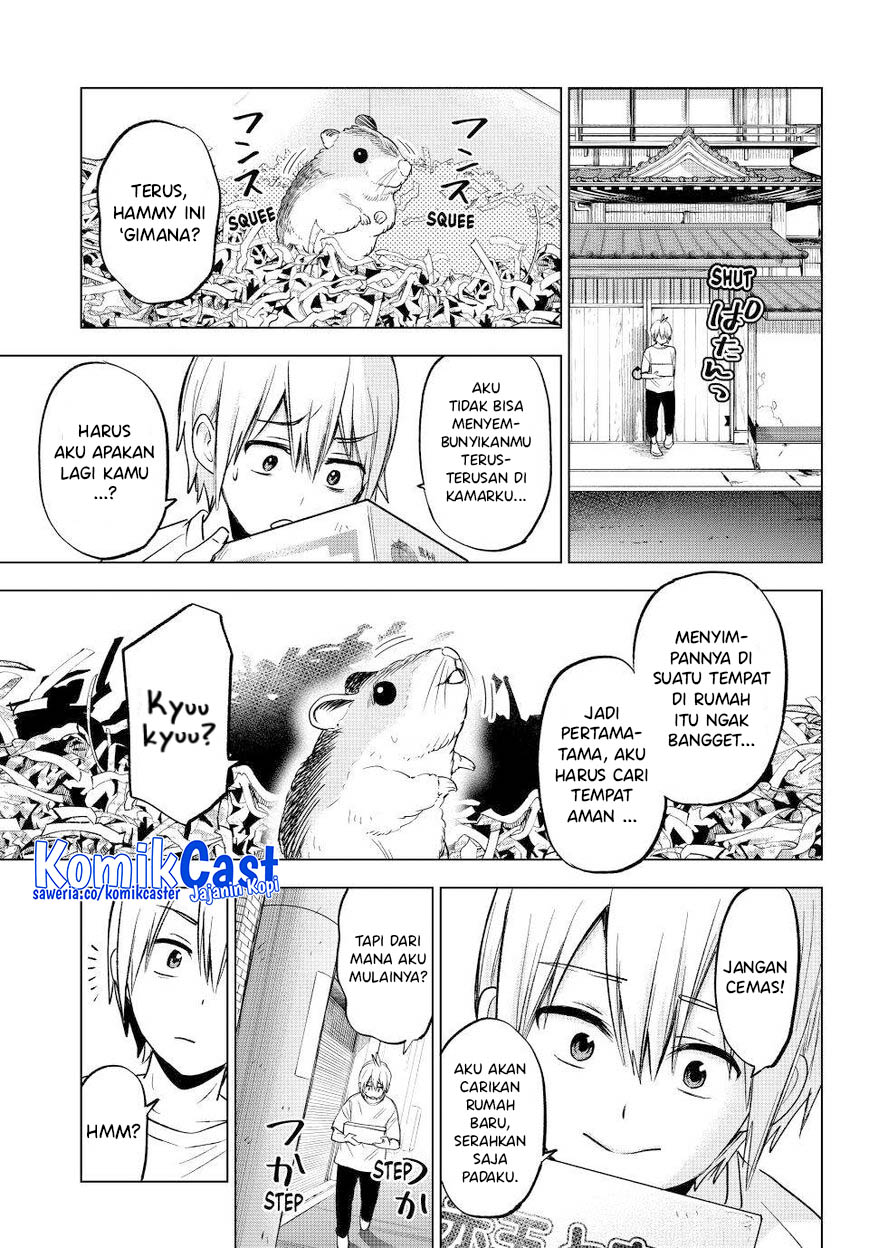 Hiiragi-san Chi no Kyuuketsu Jijou chapter 25