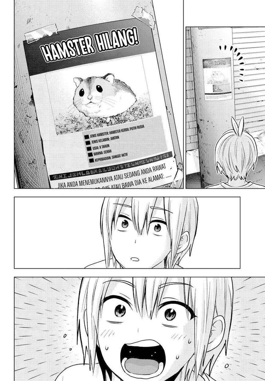 Hiiragi-san Chi no Kyuuketsu Jijou chapter 25