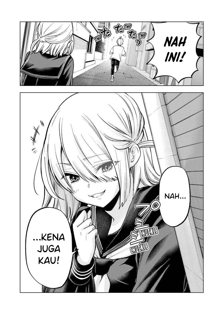 Hiiragi-san Chi no Kyuuketsu Jijou chapter 25