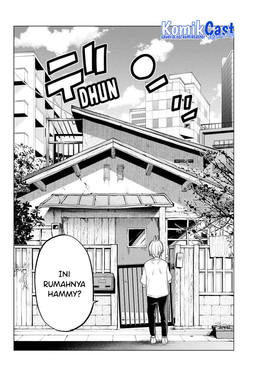 Hiiragi-san Chi no Kyuuketsu Jijou chapter 25