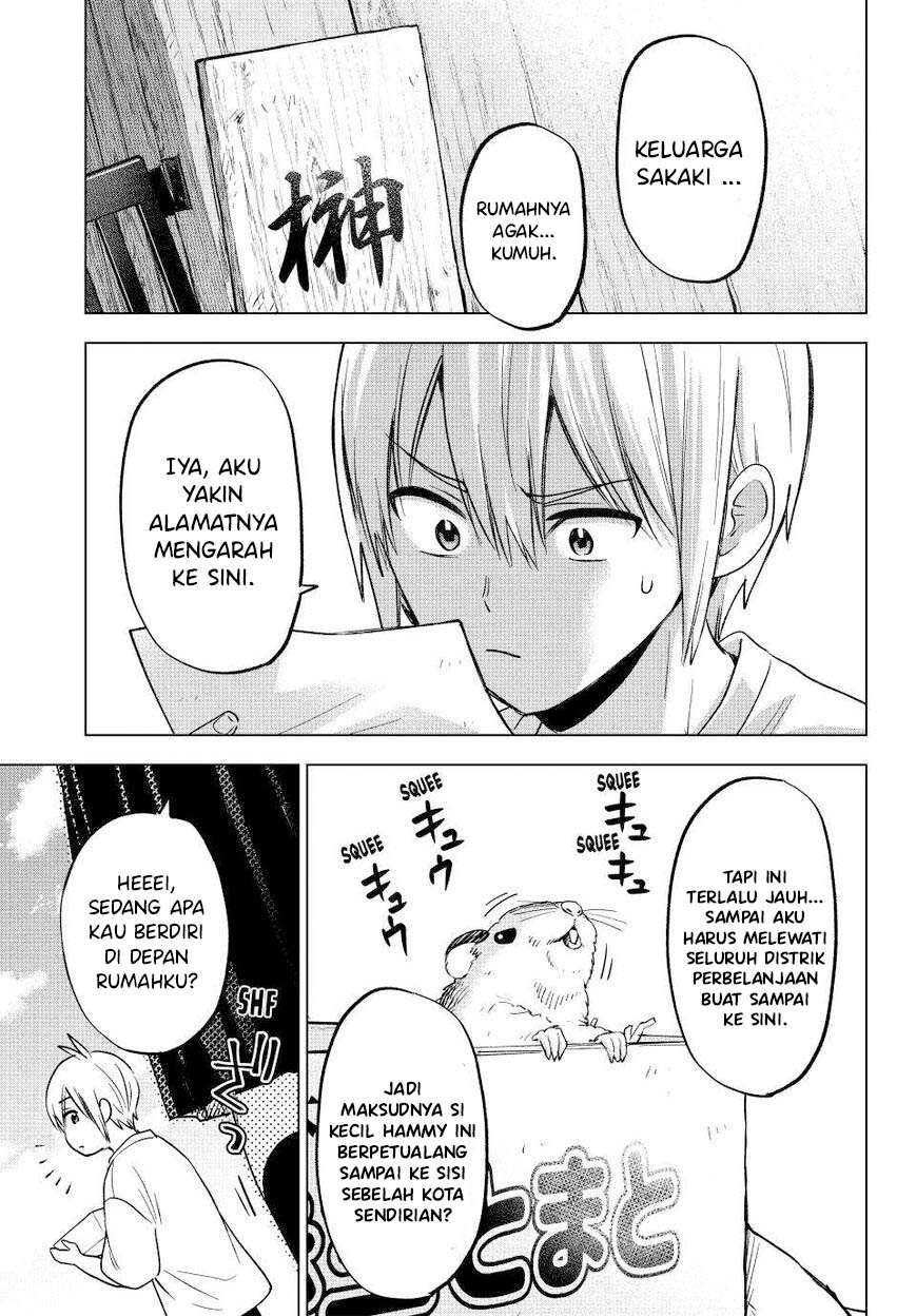 Hiiragi-san Chi no Kyuuketsu Jijou chapter 25