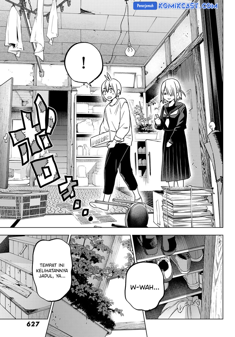 Hiiragi-san Chi no Kyuuketsu Jijou chapter 26