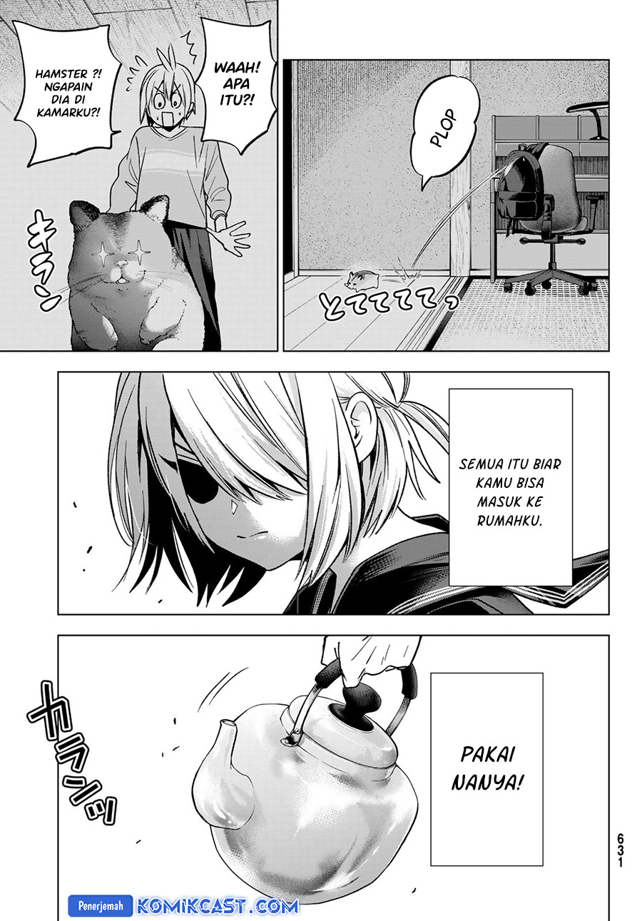 Hiiragi-san Chi no Kyuuketsu Jijou chapter 26