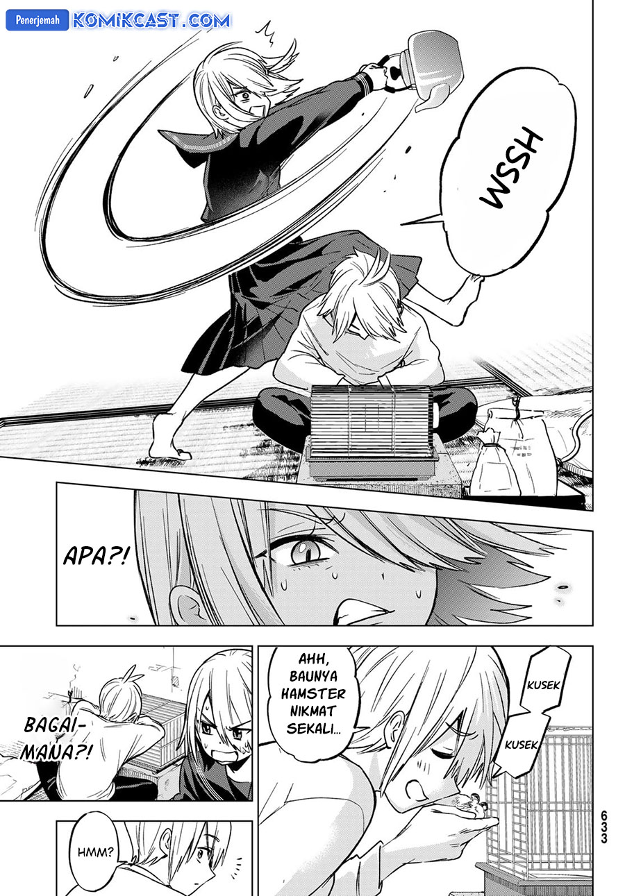 Hiiragi-san Chi no Kyuuketsu Jijou chapter 26