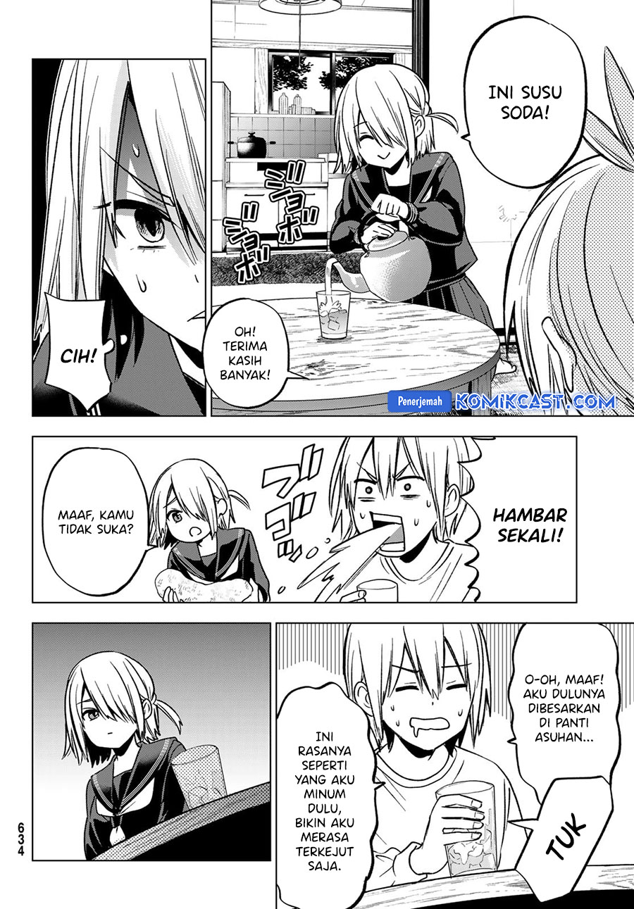 Hiiragi-san Chi no Kyuuketsu Jijou chapter 26