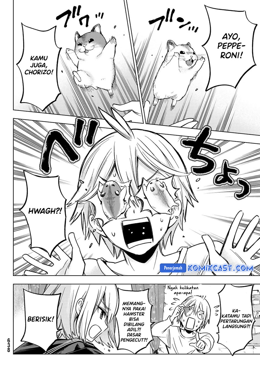 Hiiragi-san Chi no Kyuuketsu Jijou chapter 26